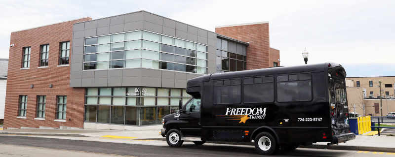 Freedom Transit Shared Ride Programs in Washington, PA