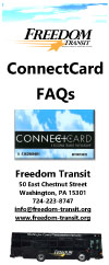 ConnectCard FAQs