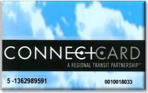 ConnectCard now available at Washington Transit Center