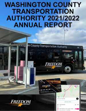 Freedom Transit 2021-2022 Annual Report