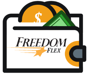 FreedomFlex fares for shared rides in Washington County, PA