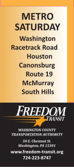 Metro Commuter bus schedule - Freedom Transit